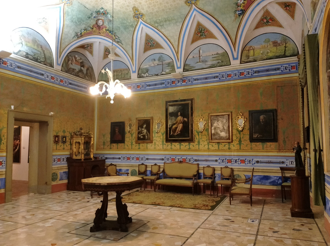 Museo Leonardi-Urbania必去景点