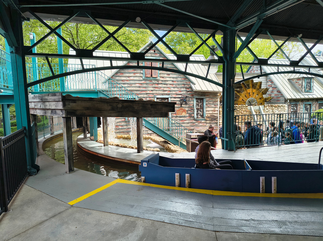 Kennywood Park-West Mifflin必去景点