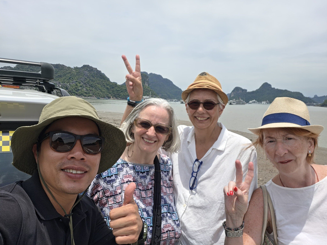 KingCong Travel-下龙湾必去景点