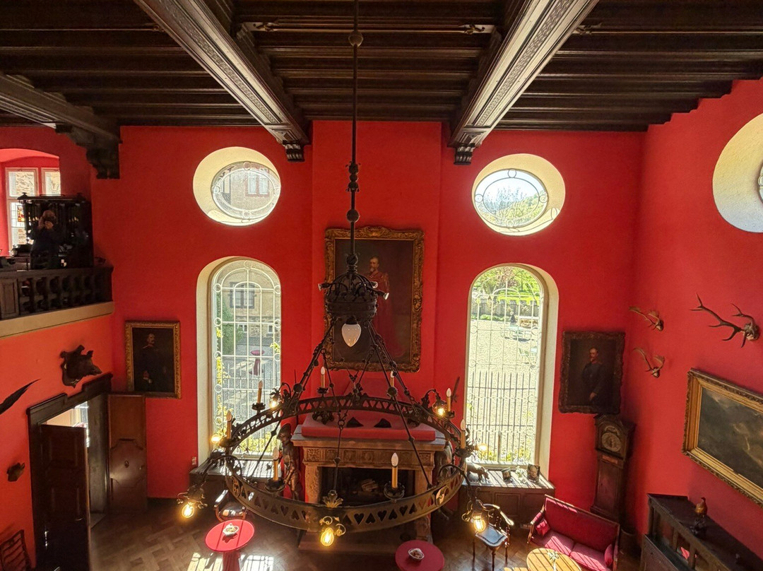 Schloss Namedy-安德纳赫必去景点