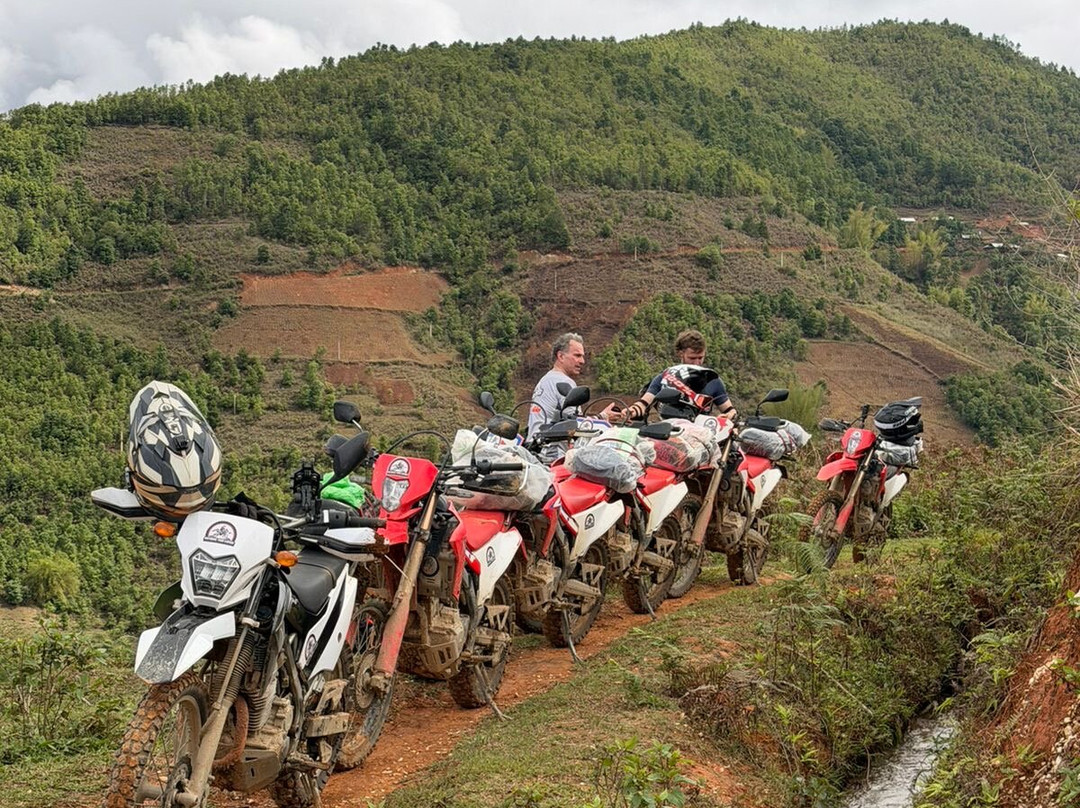 Vietnam Motorbike Tour Expert-河内必去景点