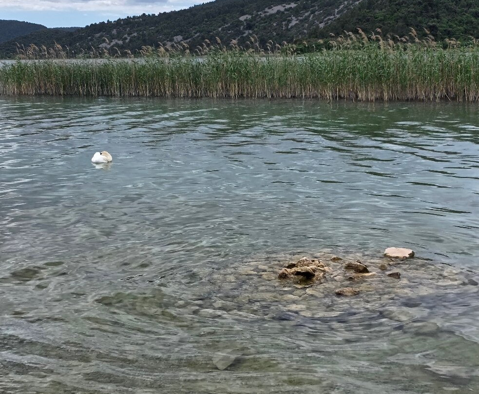 Visovac Monastery-Krka National Park必去景点