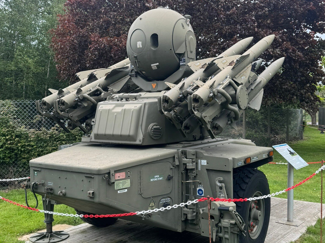 RAF Air Defence Radar Museum-Neatishead必去景点