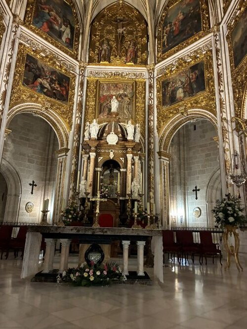 Catedral de Almeria-阿尔梅里亚省必去景点