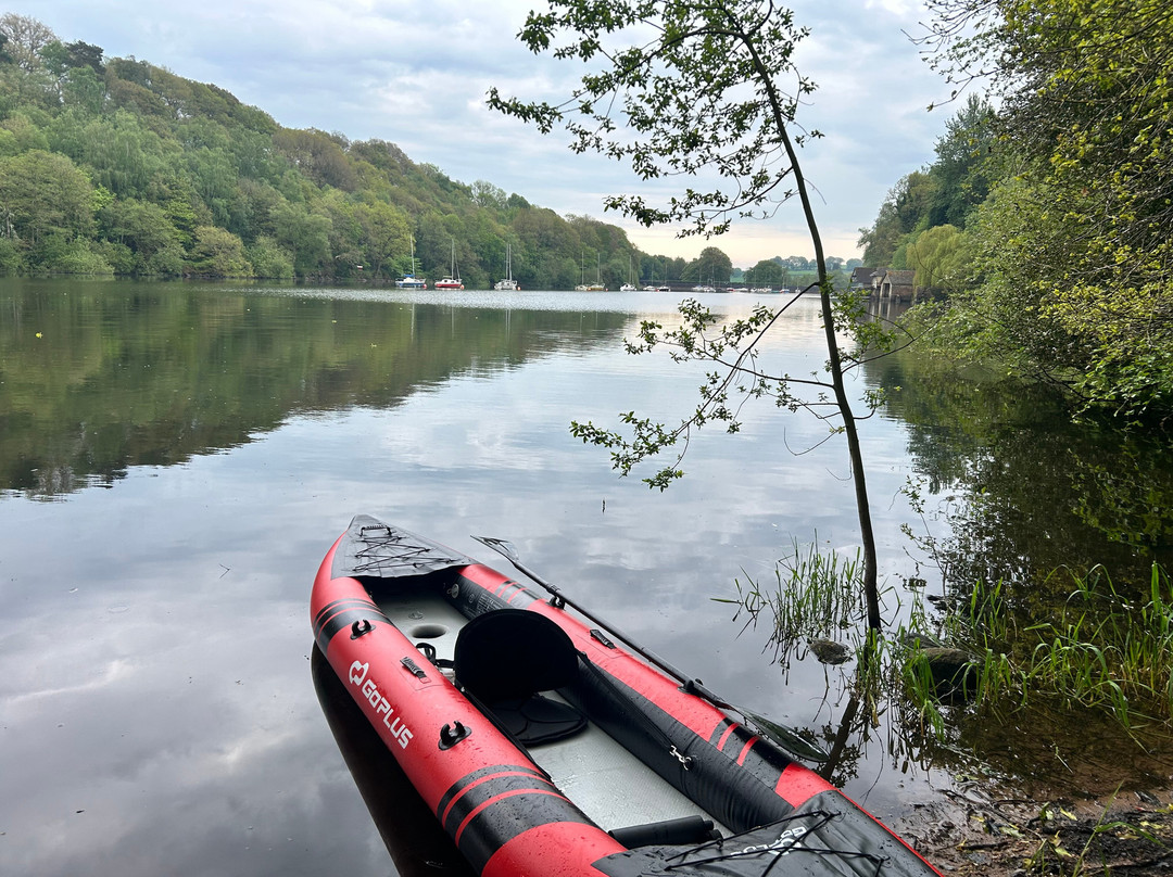 Rudyard Lake-Rudyard必去景点