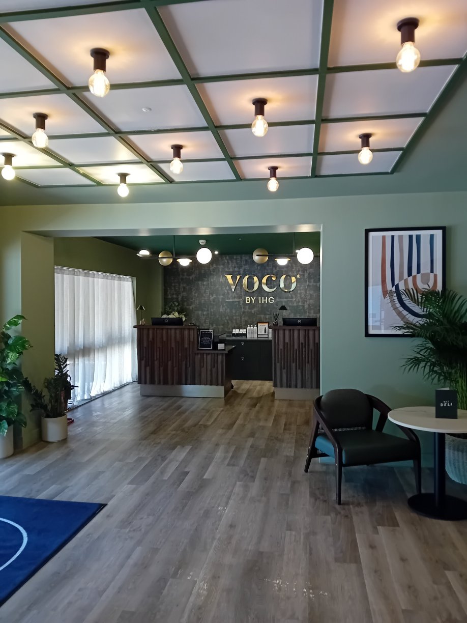科比罗金厄姆森林VOCO酒店（洲际旗下）-旅行者