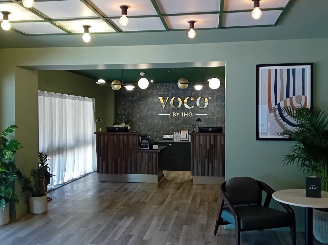 科比罗金厄姆森林VOCO酒店（洲际旗下）主图