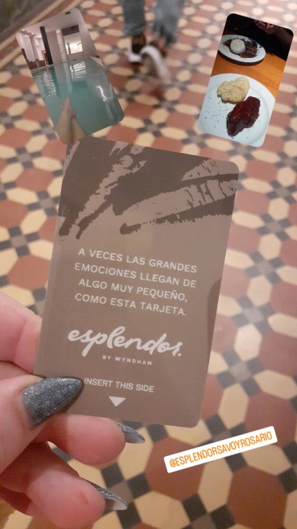 Esplendor by Wyndham Savoy Rosario-旅行者
