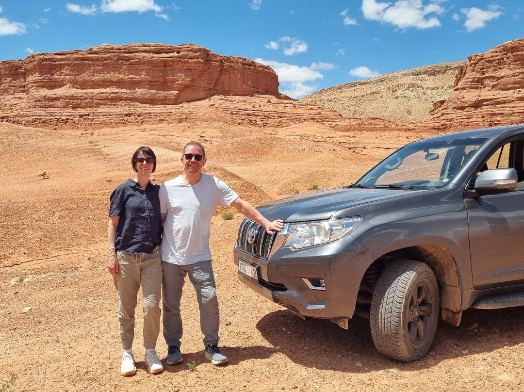 Morocco Hire Car & Private Driver-Marrakech-Safi必去景点