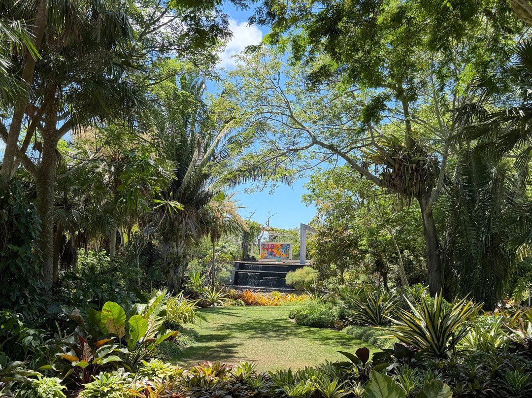 Naples Botanical Garden-那不勒斯必去景点