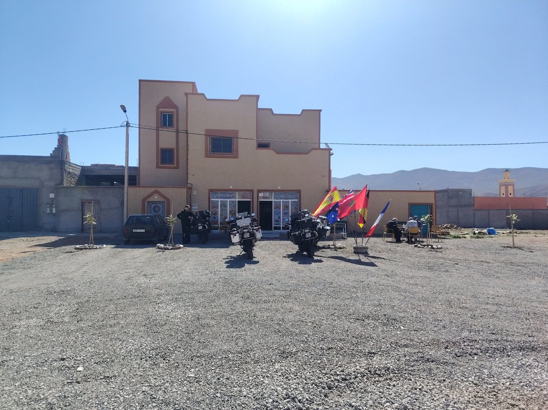 Café Restaurant achal-amlal