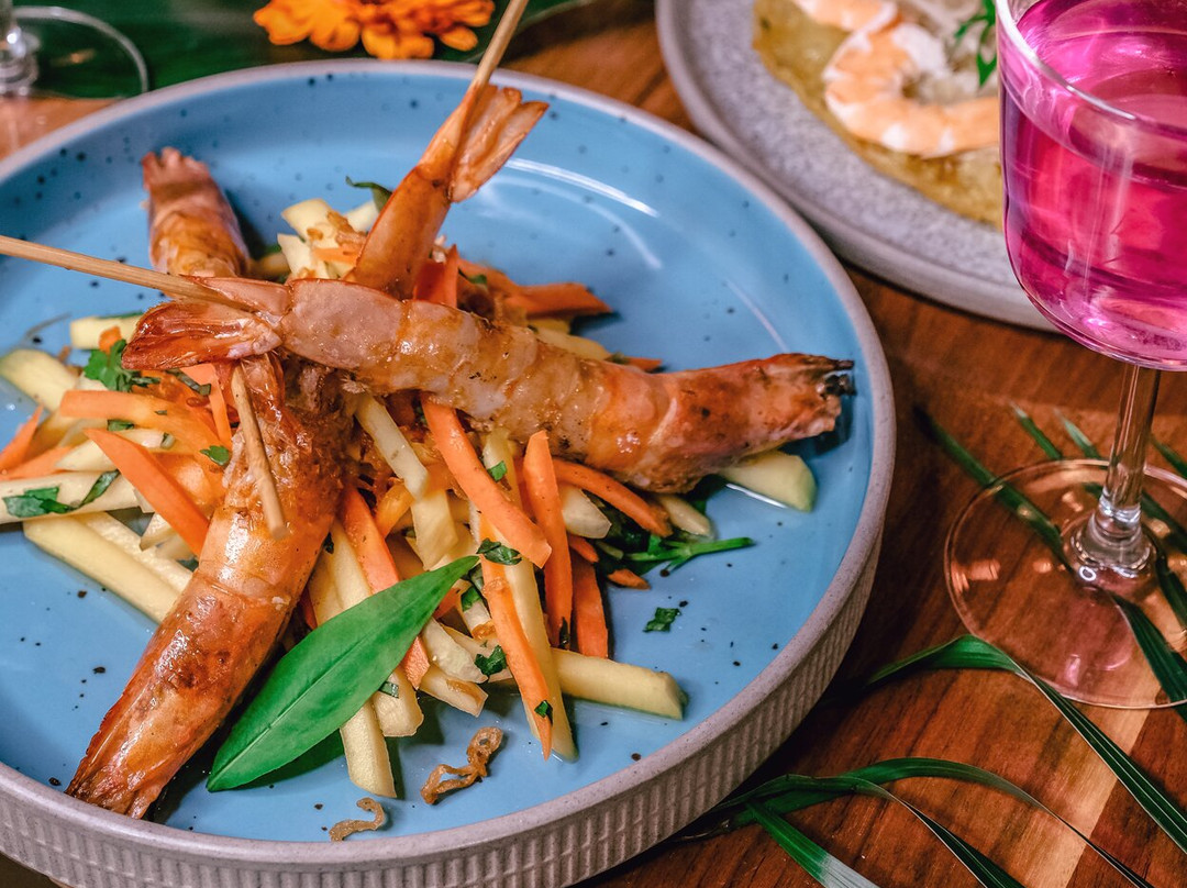 Bonjour Vietnam Bistro