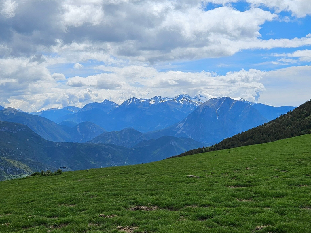 Senderos Ordesa-Ordesa y Monte Perdido National Park必去景点