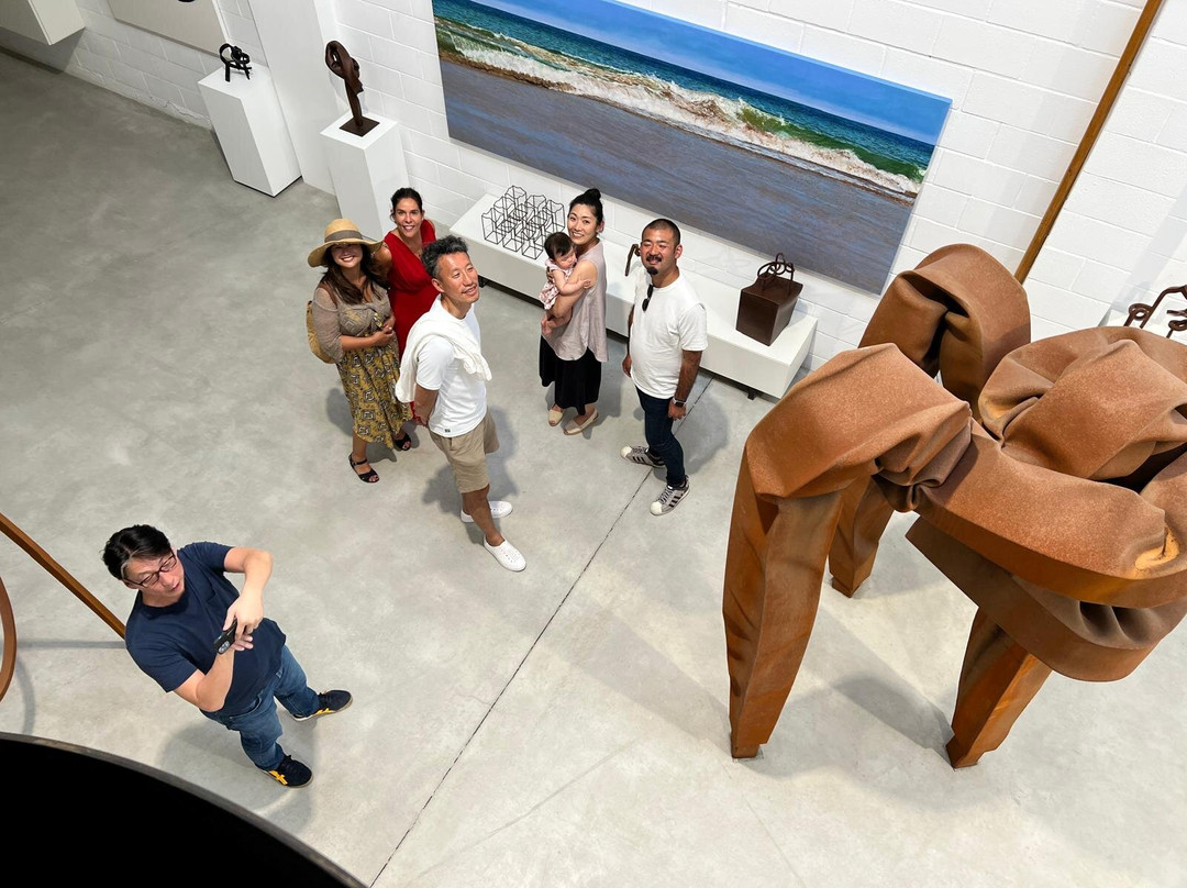 Estudio de Arte de Iñigo Manterola