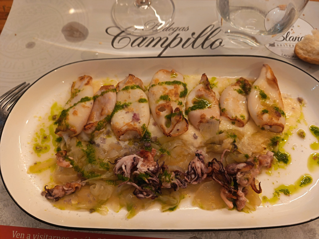 Gastro Bar Doña Blanca