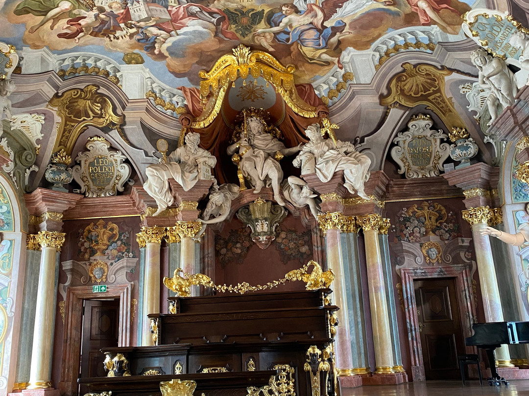 Wroclaw University Museum-弗罗茨瓦夫必去景点