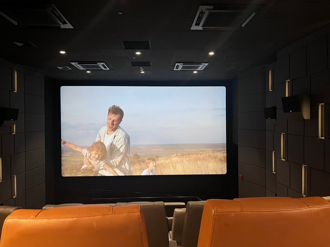 Embassy Cinemas Valletta-瓦莱塔必去景点