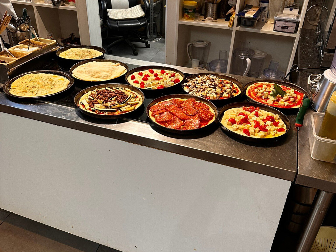 Chef Paolo Monti's Cucina Italiana Cooking School-卢卡必去景点