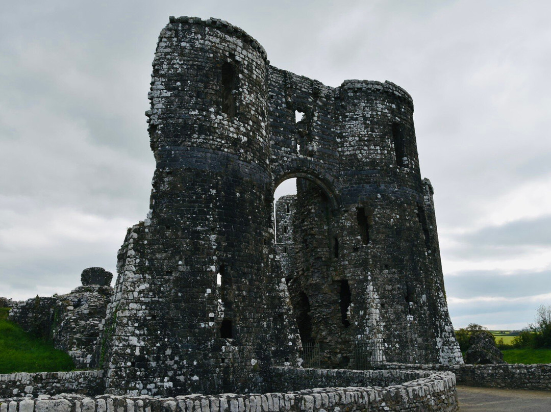 Llawhaden Castle-Llawhaden必去景点