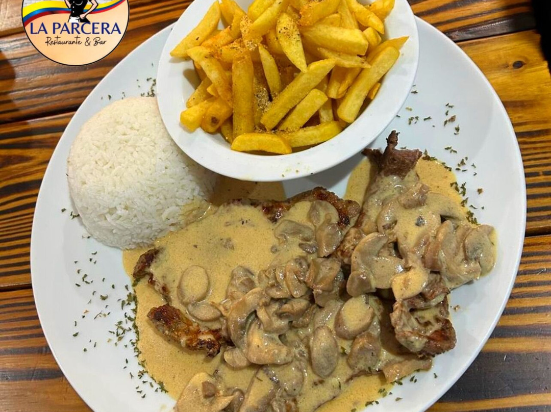 La Parcera Bar & Restaurant