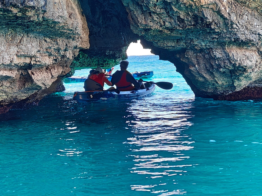 Felloniche Spiaggia-Castrignano del Capo必去景点