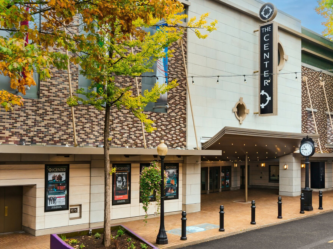 Washington Center for the Performing Arts-奥林匹亚必去景点