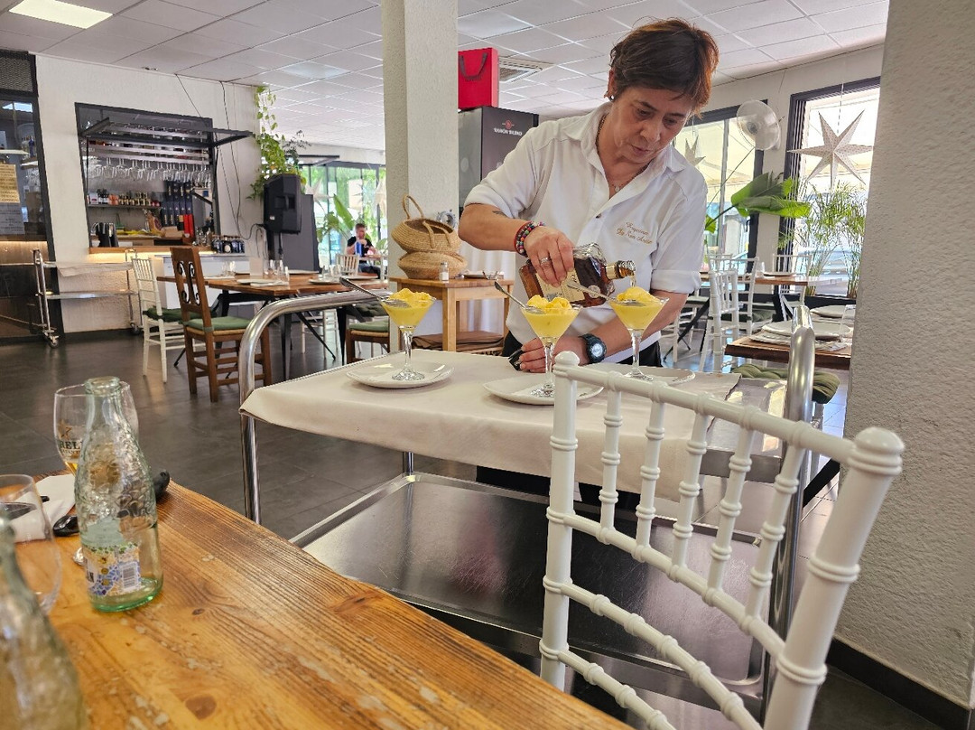 Restaurante La Esquina De San Antón