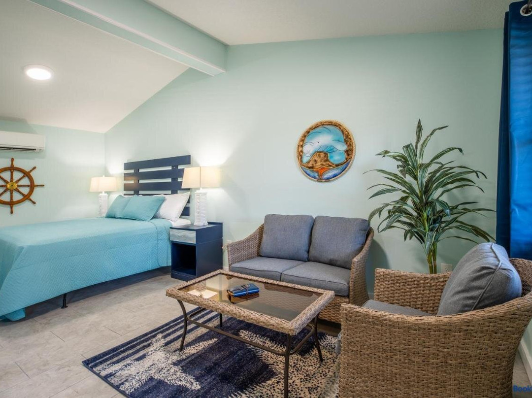Hotel Palms