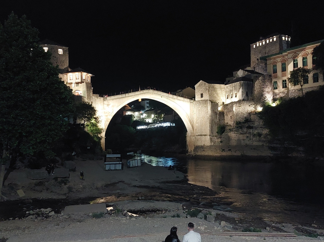 Crooked Bridge (Kriva Cuprija)-莫斯塔尔必去景点