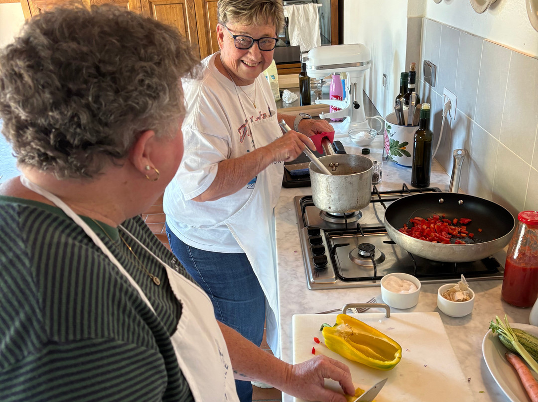 Marivi Chef in Tuscany-Casole d'Elsa必去景点