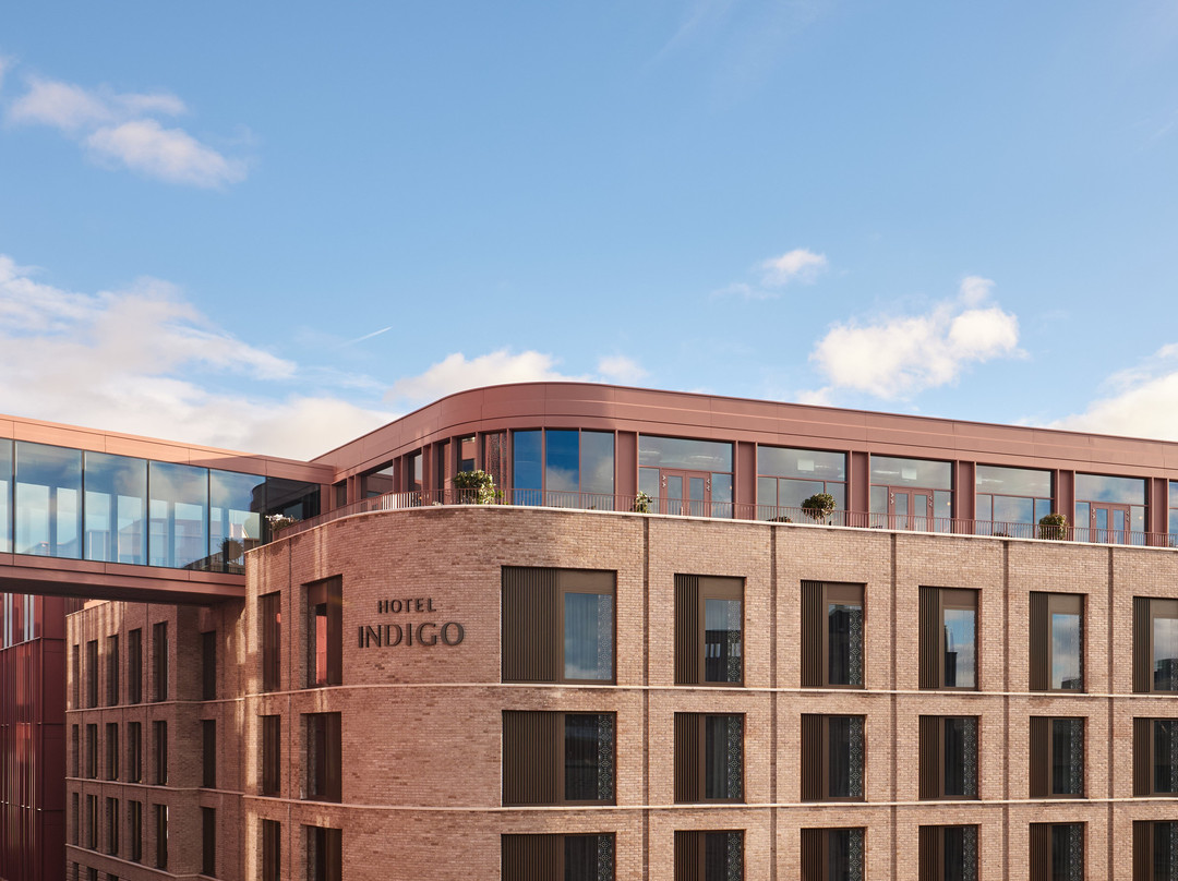 Hotel Indigo Gloucester - the Forum by IHG
