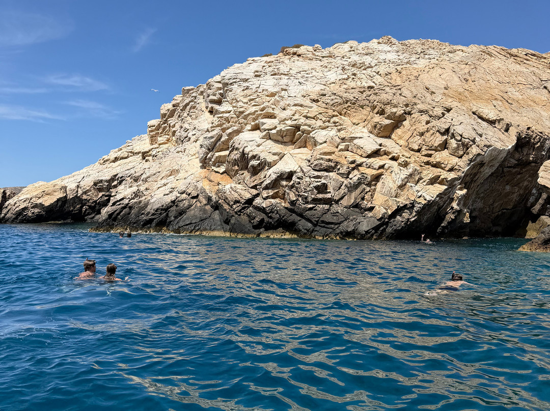 Meltemi Boat Tours, Watersports & Diving-Milopotas必去景点