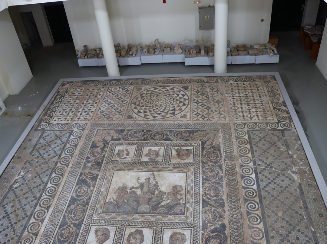 Archaeological Museum of Dion-Dion必去景点
