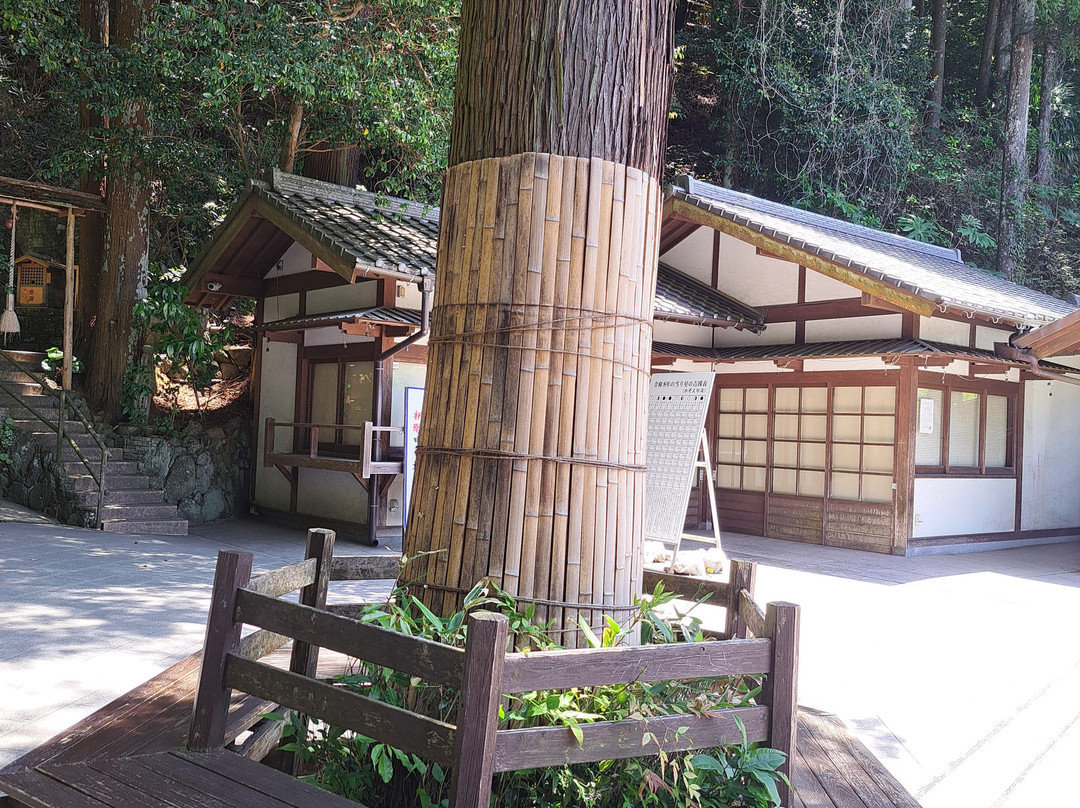 Nanzoin Temple-筱栗町必去景点