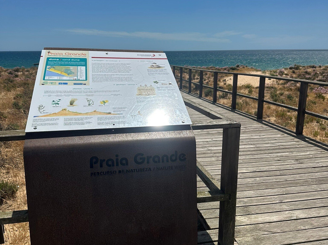Praia Grande de Pera-Silves必去景点