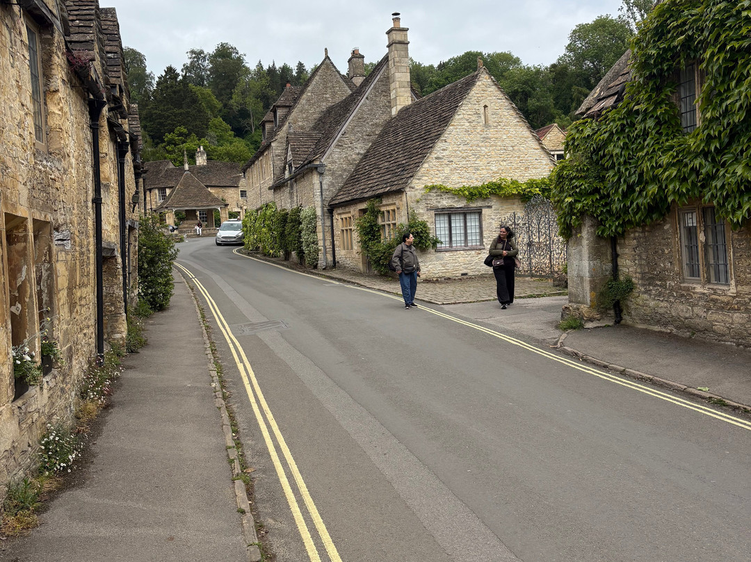 Hidden Cotswold Tours-Milton-under-Wychwood必去景点