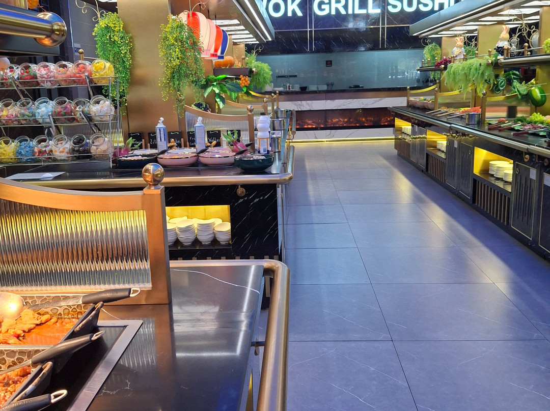 O'grand Buffet