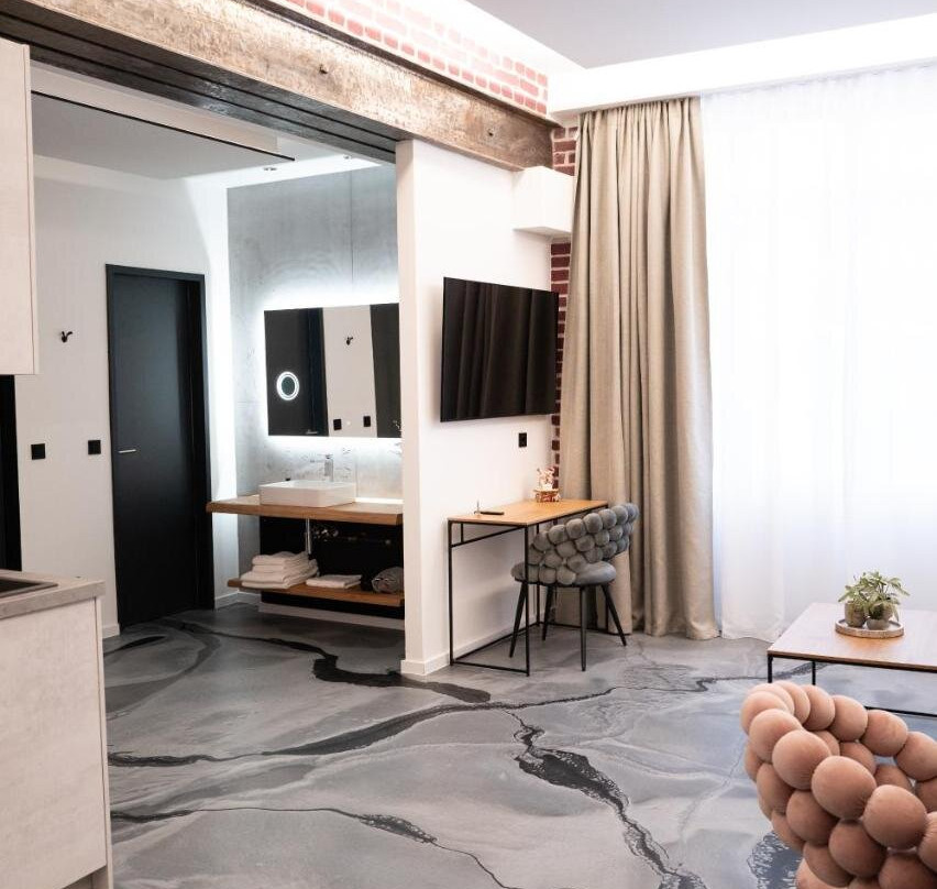 BillHills Boutique & Design Aparthotel