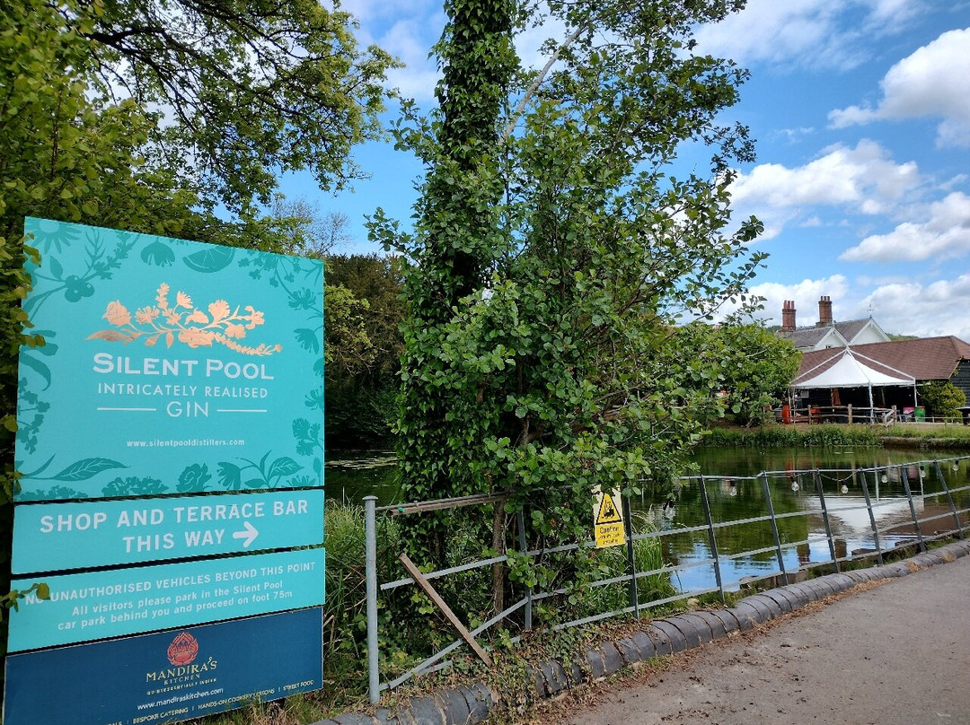 Silent Pool Distillers-Albury必去景点