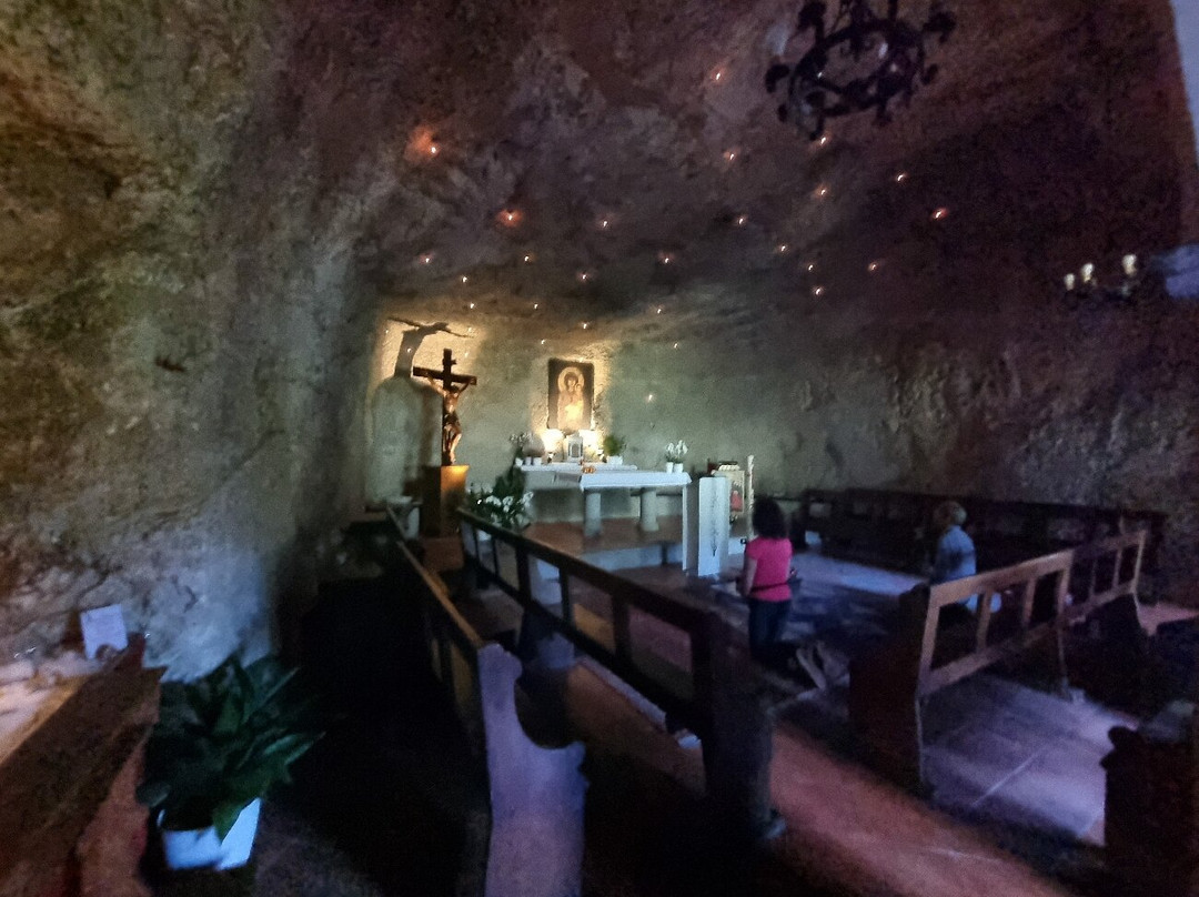 Eremo Di Calomini-Vergemoli必去景点