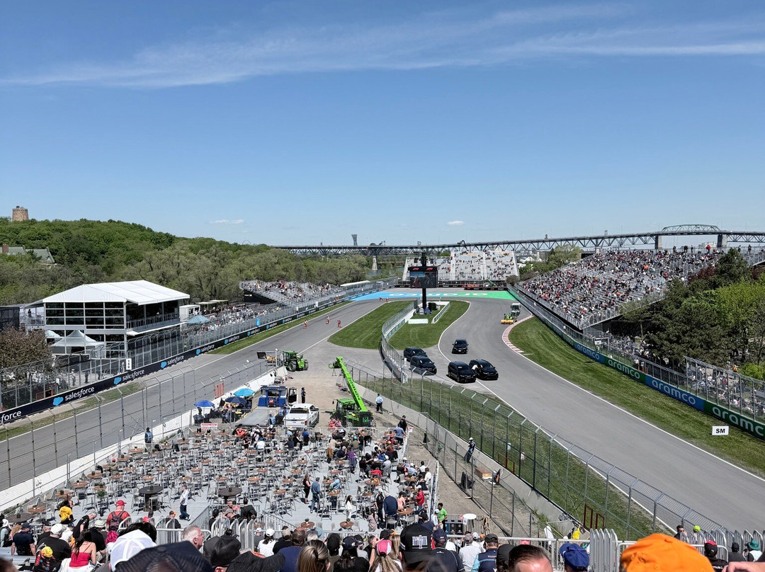 Circuit Gilles Villeneuve-蒙特利尔必去景点