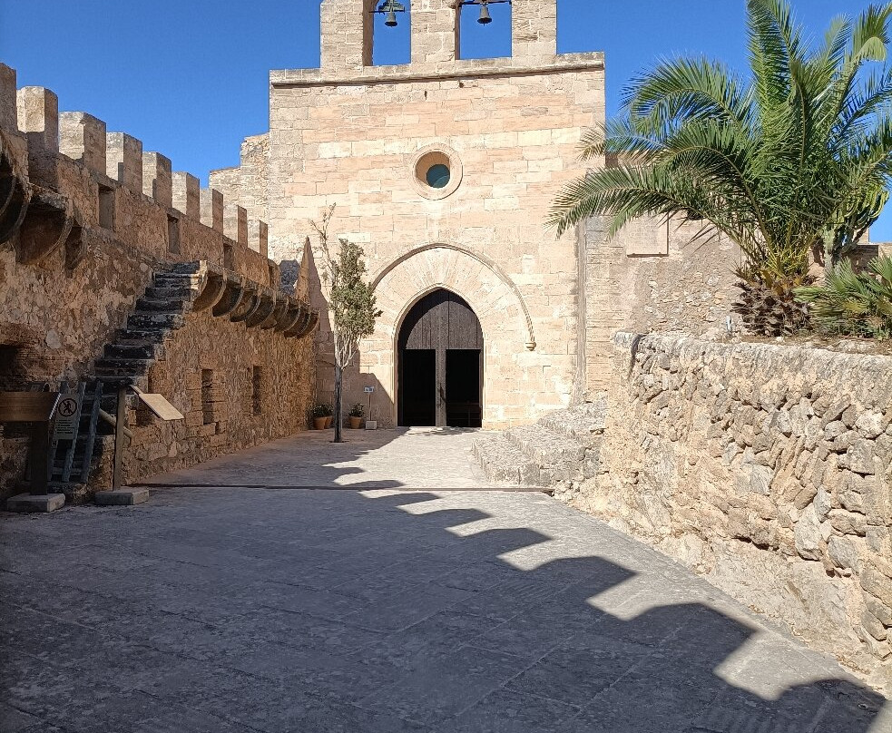 Castell de Capdepera-卡普德佩拉必去景点