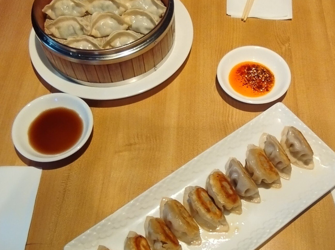 Dumpling Bliss Ottawa