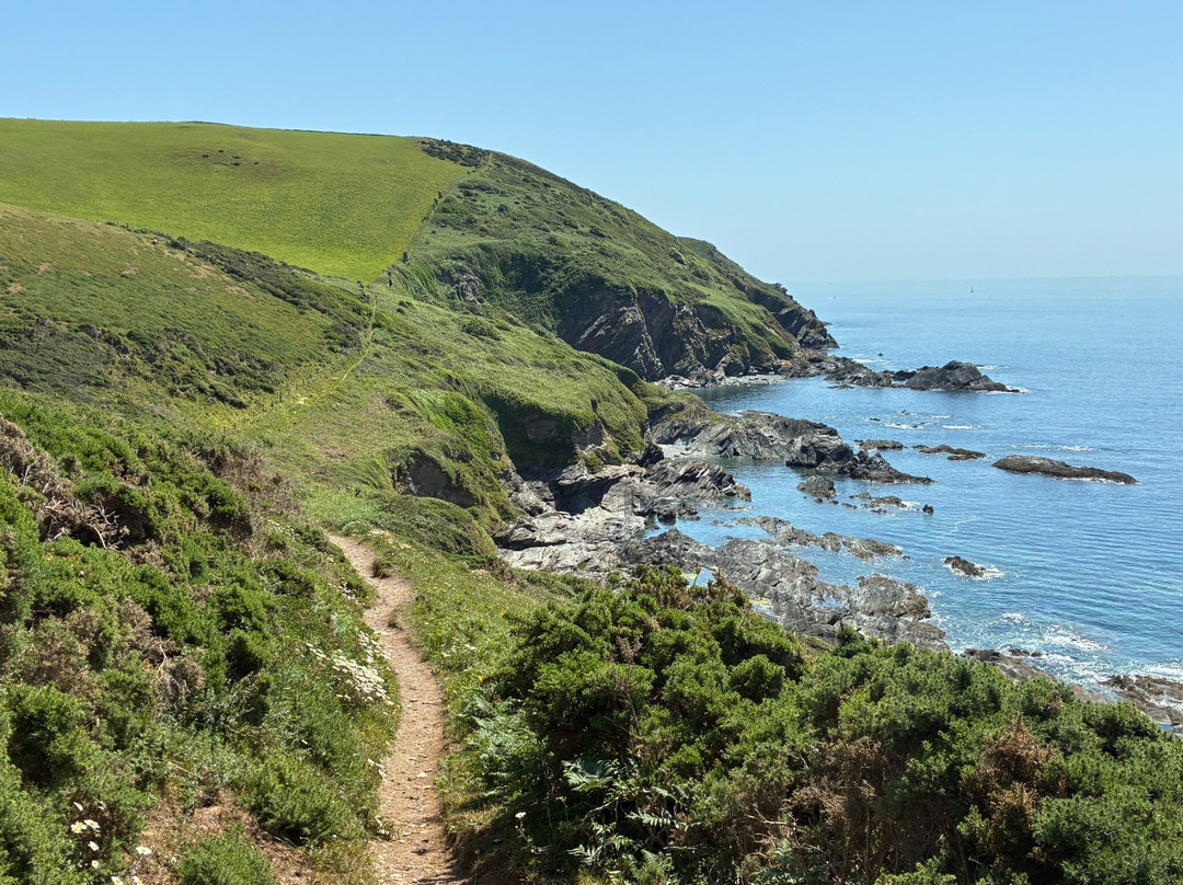 South West Coast Path-Polperro必去景点