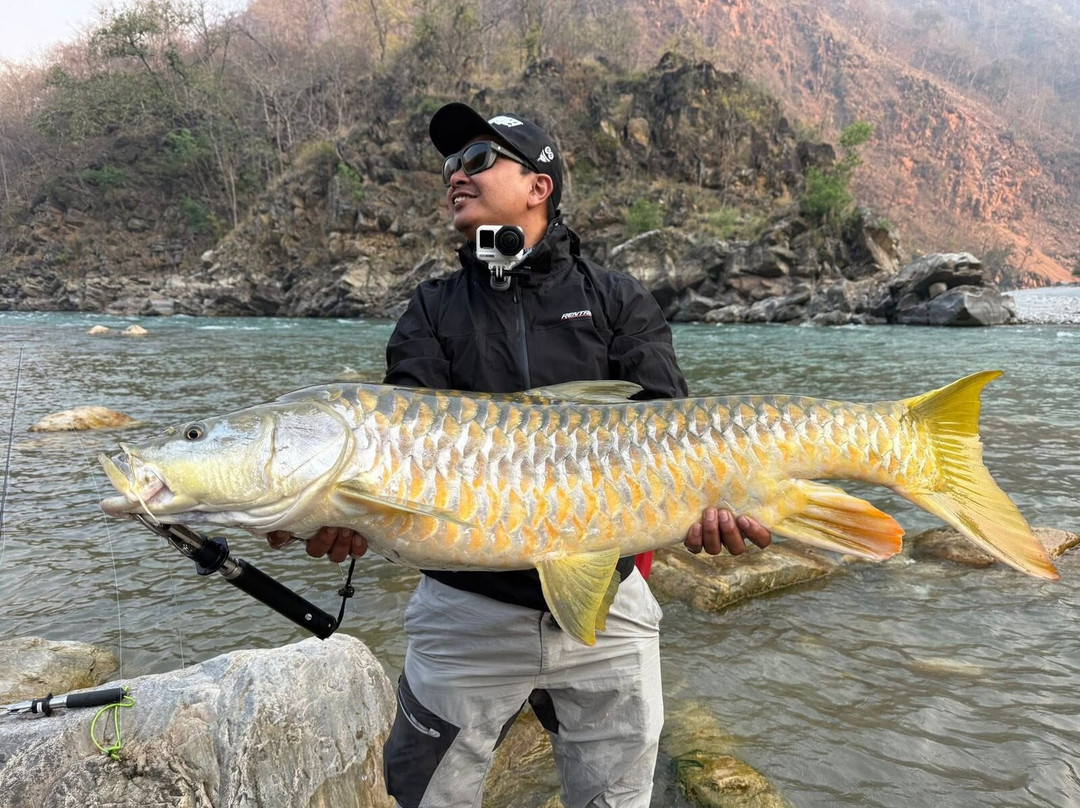 Karnali Rafting And Adventure-Chisapani必去景点