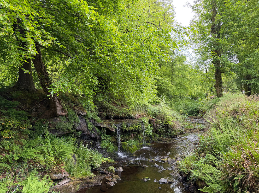 Geilston Garden-Dumbarton必去景点