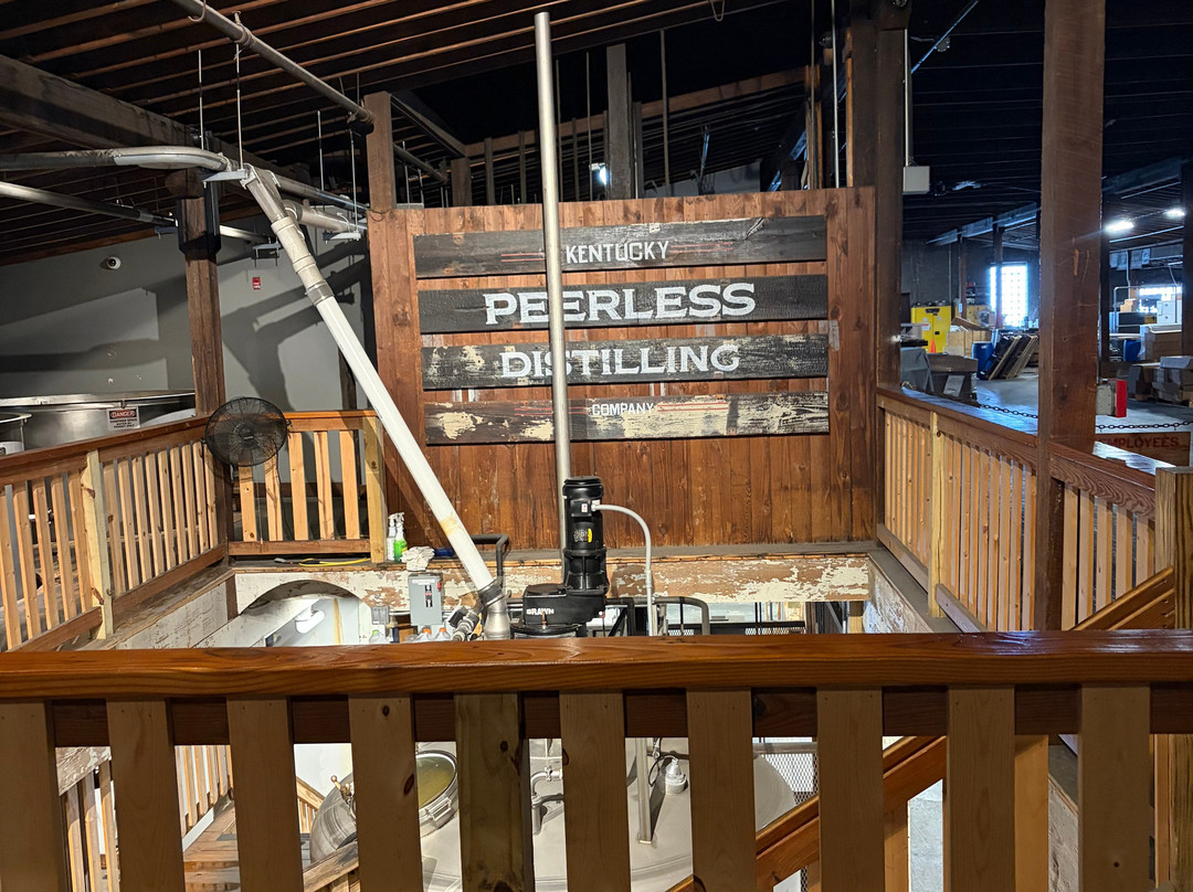 Kentucky Peerless Distilling Co.-路易斯维尔必去景点