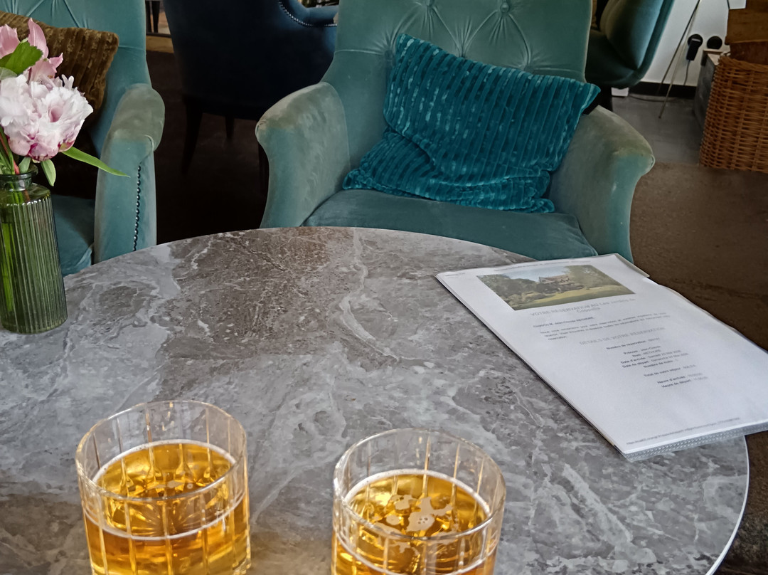 葛蓓莉娅花园酒店主图
