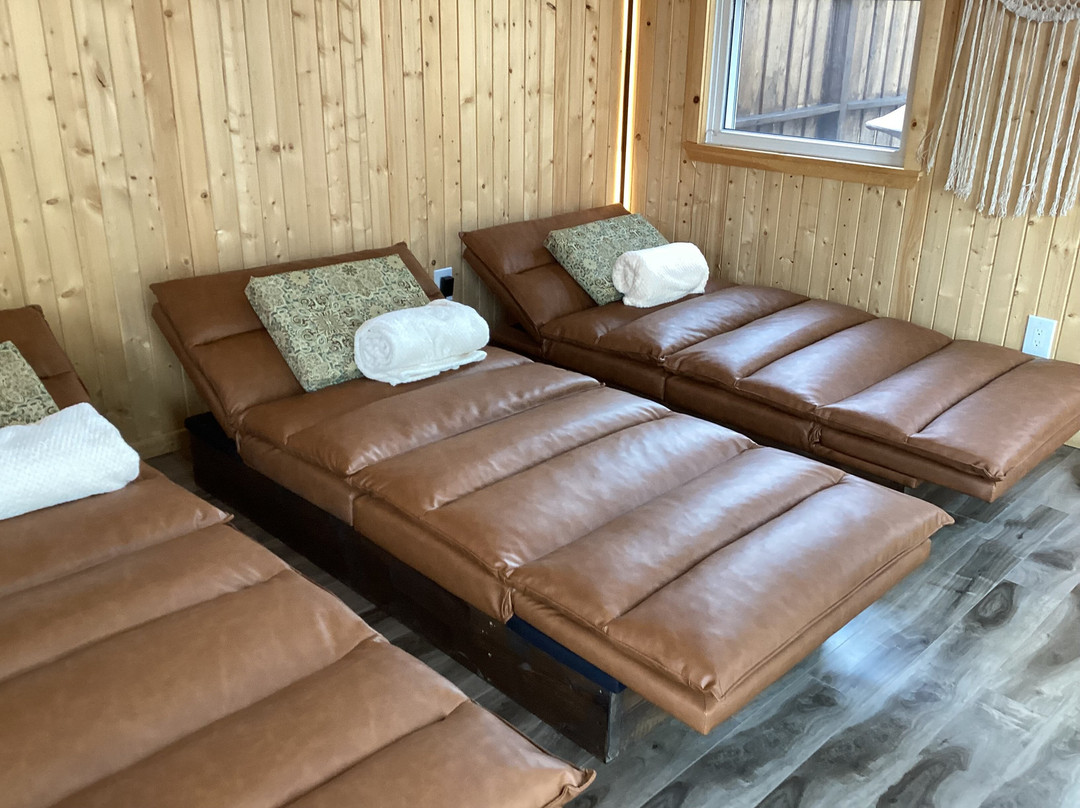 Spa Temps d'Arrêt-Tracadie-Sheila必去景点
