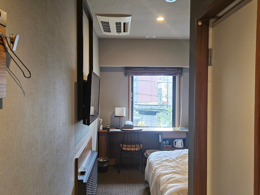 ICI上野新御徒町酒店主图